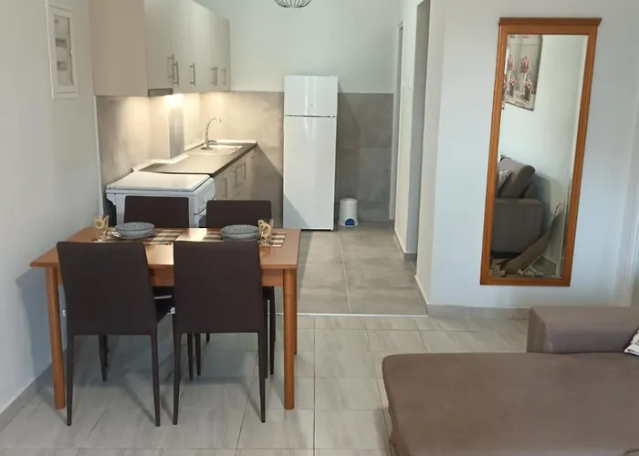Kipos Apartment *